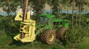 landwirtschafts farming simulator ls fs 22 2022 ls22 fs22 ls2022 fs2022 mods free download farm sim 669 Fäller-Bündler 1.0.0.1