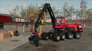 landwirtschafts farming simulator ls fs 22 2022 ls22 fs22 ls2022 fs2022 mods free download farm sim 931XC Long Crane 1.0.0.0