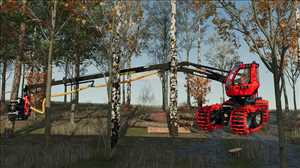 landwirtschafts farming simulator ls fs 22 2022 ls22 fs22 ls2022 fs2022 mods free download farm sim 931XC Long Crane 1.0.0.0