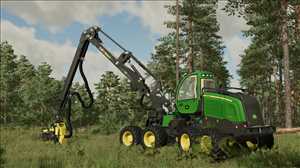 landwirtschafts farming simulator ls fs 22 2022 ls22 fs22 ls2022 fs2022 mods free download farm sim John Deere 1270 G Series 1.0.0.2