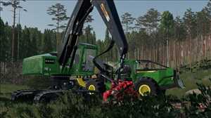 landwirtschafts farming simulator ls fs 22 2022 ls22 fs22 ls2022 fs2022 mods free download farm sim John Deere 959MH 1.0.0.0