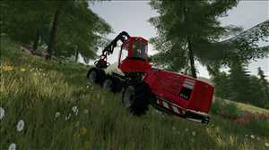 landwirtschafts farming simulator ls fs 22 2022 ls22 fs22 ls2022 fs2022 mods free download farm sim Komatsu / Valmet 911.4 1.3.0.0