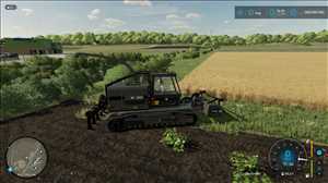 landwirtschafts farming simulator ls fs 22 2022 ls22 fs22 ls2022 fs2022 mods free download farm sim LIZARD TREX600 1.0