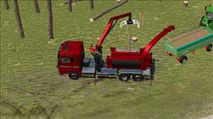 landwirtschafts farming simulator ls fs 22 2022 ls22 fs22 ls2022 fs2022 mods free download farm sim MAN TGX Hacker 1.0.0.0