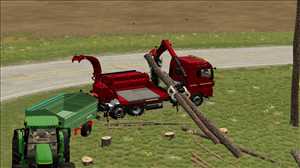 landwirtschafts farming simulator ls fs 22 2022 ls22 fs22 ls2022 fs2022 mods free download farm sim MAN TGX Hacker 1.0.0.0