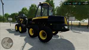 landwirtschafts farming simulator ls fs 22 2022 ls22 fs22 ls2022 fs2022 mods free download farm sim Ponsse Cobra Traktor 1.0