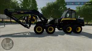 landwirtschafts farming simulator ls fs 22 2022 ls22 fs22 ls2022 fs2022 mods free download farm sim Ponsse Cobra Traktor 1.0