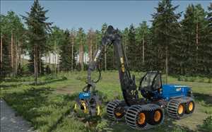 landwirtschafts farming simulator ls fs 22 2022 ls22 fs22 ls2022 fs2022 mods free download farm sim Rottne H21D 1.0.0.0