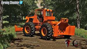 landwirtschafts farming simulator ls fs 22 2022 ls22 fs22 ls2022 fs2022 mods free download farm sim TAF 657 Forstwirtschaft 1.0.0.0