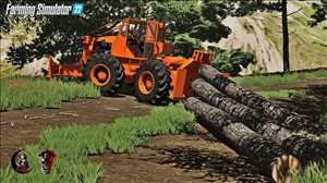 landwirtschafts farming simulator ls fs 22 2022 ls22 fs22 ls2022 fs2022 mods free download farm sim TAF 657 Forstwirtschaft 1.0.0.0