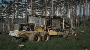 landwirtschafts farming simulator ls fs 22 2022 ls22 fs22 ls2022 fs2022 mods free download farm sim Tigercat 1075C 1.0.0.0