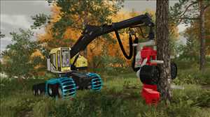 landwirtschafts farming simulator ls fs 22 2022 ls22 fs22 ls2022 fs2022 mods free download farm sim Timberpro TF840-B Pack 1.0.0.0
