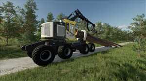 landwirtschafts farming simulator ls fs 22 2022 ls22 fs22 ls2022 fs2022 mods free download farm sim Timberpro TF840-B Pack 1.1.0.0