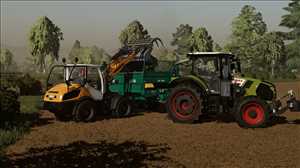landwirtschafts farming simulator ls fs 22 2022 ls22 fs22 ls2022 fs2022 mods free download farm sim CLAAS Torion 639 / Liebherr 508L 1.0.0.0
