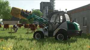 landwirtschafts farming simulator ls fs 22 2022 ls22 fs22 ls2022 fs2022 mods free download farm sim Kramer KL30.8T 1.0.0.1