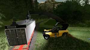 landwirtschafts farming simulator ls fs 22 2022 ls22 fs22 ls2022 fs2022 mods free download farm sim Liebherr LRS 645 1.0.0.0