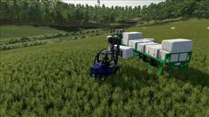 landwirtschafts farming simulator ls fs 22 2022 ls22 fs22 ls2022 fs2022 mods free download farm sim Linde-Gabelstaplerpaket 1.0.0.0