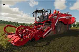 landwirtschafts farming simulator ls fs 22 2022 ls22 fs22 ls2022 fs2022 mods free download farm sim Grimme Ventor 1.0