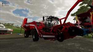 landwirtschafts farming simulator ls fs 22 2022 ls22 fs22 ls2022 fs2022 mods free download farm sim Ventor 4150 Kartoffelroder 1.0.0.0