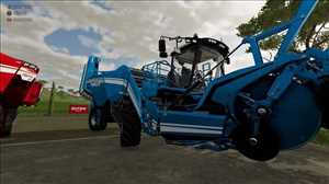 landwirtschafts farming simulator ls fs 22 2022 ls22 fs22 ls2022 fs2022 mods free download farm sim Ventor 4150 Kartoffelroder 1.0.0.0