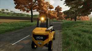 landwirtschafts farming simulator ls fs 22 2022 ls22 fs22 ls2022 fs2022 mods free download farm sim JCB Teletruk 2.0.0.0