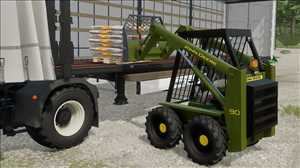landwirtschafts farming simulator ls fs 22 2022 ls22 fs22 ls2022 fs2022 mods free download farm sim KompaKtlader JD90 1.0.0.0