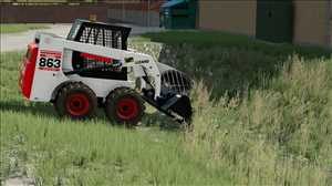 landwirtschafts farming simulator ls fs 22 2022 ls22 fs22 ls2022 fs2022 mods free download farm sim Lizard Lader 863 Mit Schaufel 1.0.0.0
