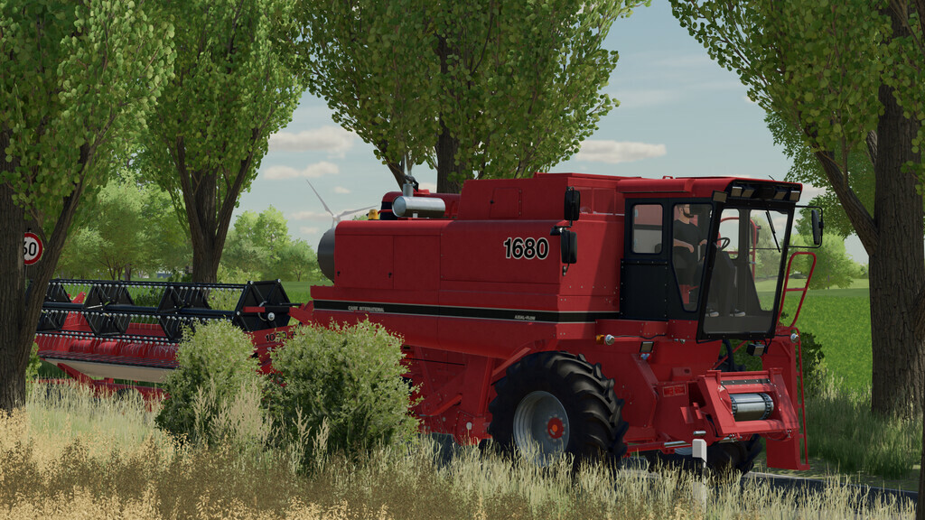 LS22,Selbstfahrer,Mähdrescher,Case IH,Case IH Axial-Flow 2100 Series
