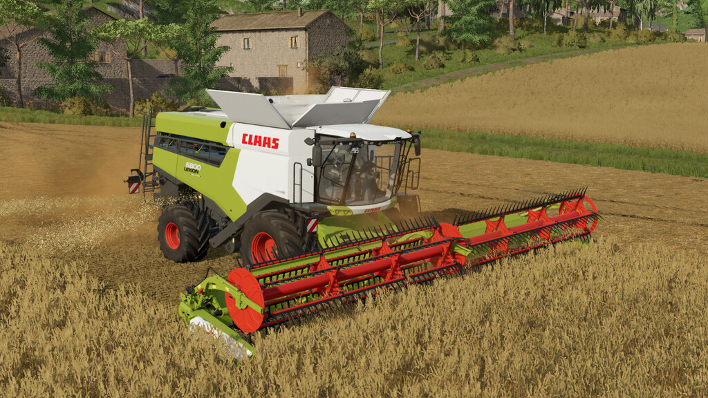 LS22,Selbstfahrer,Mähdrescher,Claas,CLAAS LEXION 8900-5300