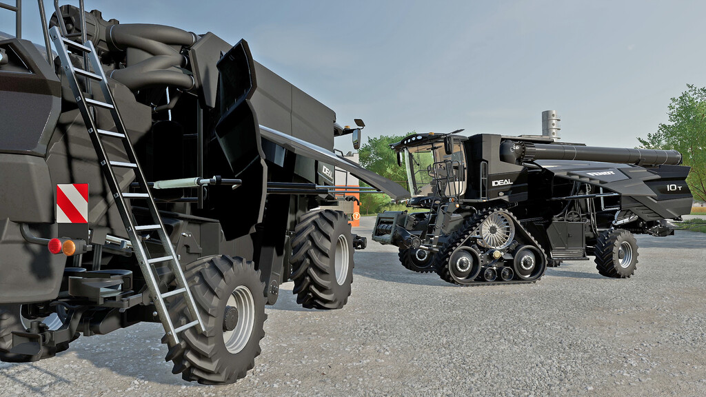 LS22,Selbstfahrer,Mähdrescher,Fendt,Fendt Harvester Pack