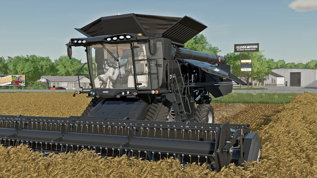 LS22,Selbstfahrer,Mähdrescher,Fendt,Fendt Harvester Pack