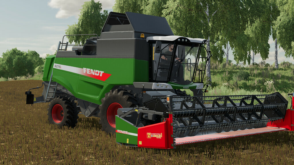 LS22,Selbstfahrer,Mähdrescher,Massey Ferguson,AGCO Harvester Pack