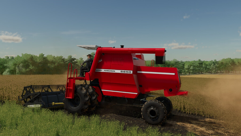 LS22,Selbstfahrer,Selbstfahrspritzen,,Massey Ferguson 5650