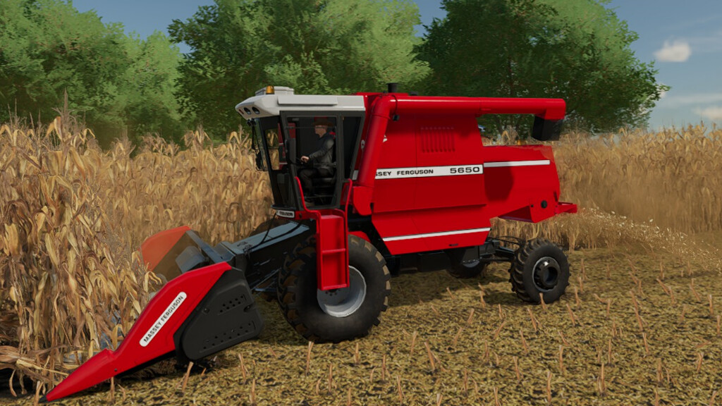 LS22,Selbstfahrer,Selbstfahrspritzen,,Massey Ferguson 5650