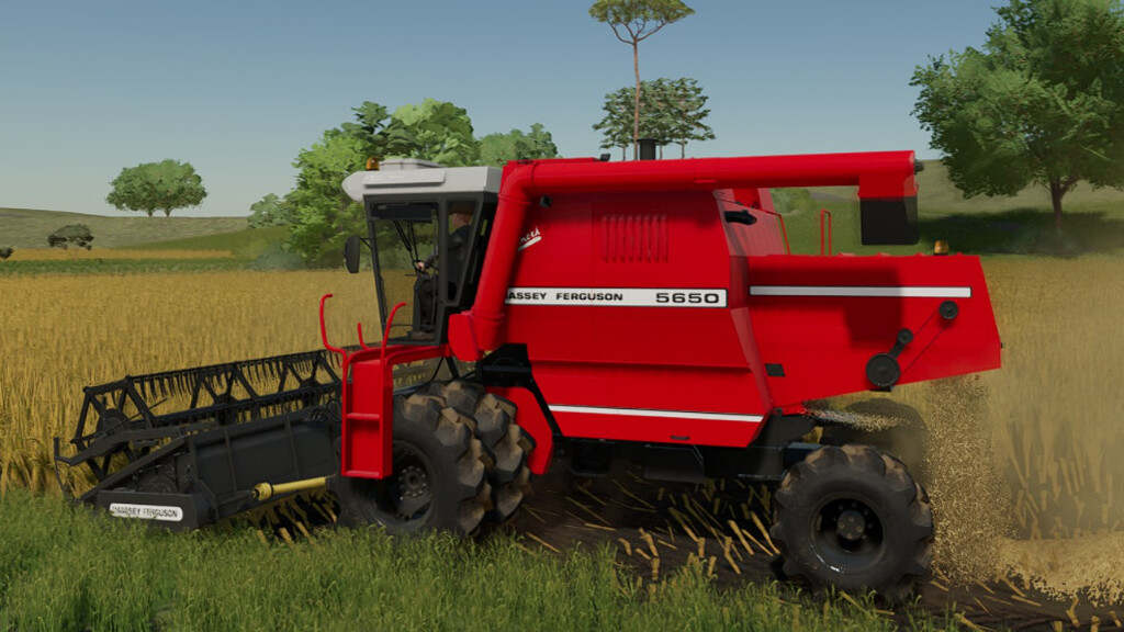 LS22,Selbstfahrer,Selbstfahrspritzen,,Massey Ferguson 5650