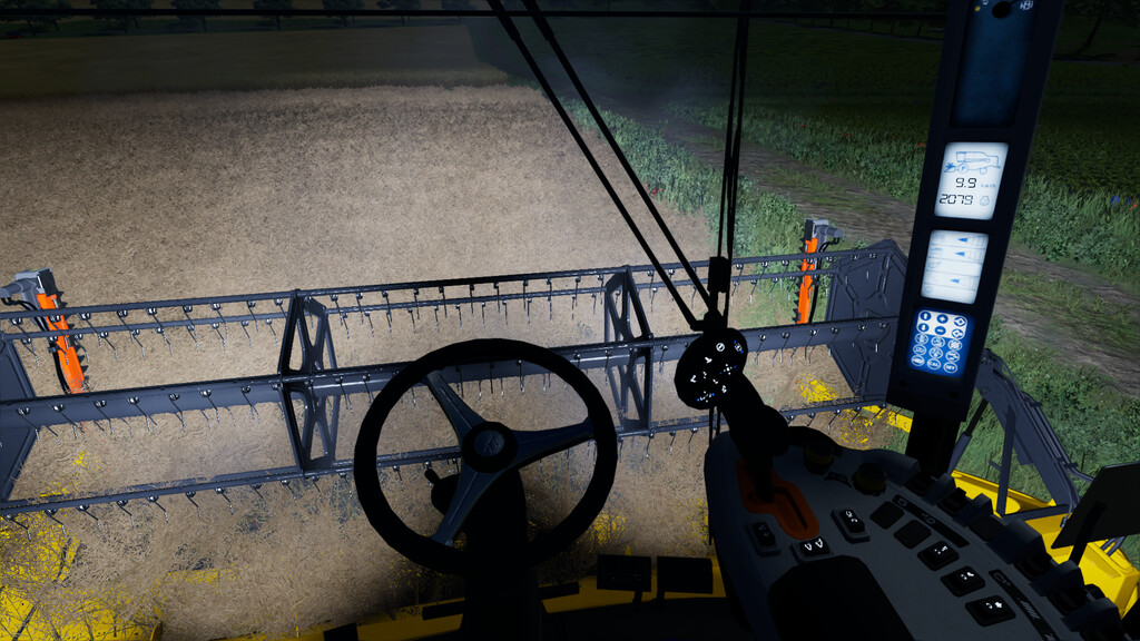 LS22,Selbstfahrer,Mähdrescher,New Holland,New Holland TC5 Series