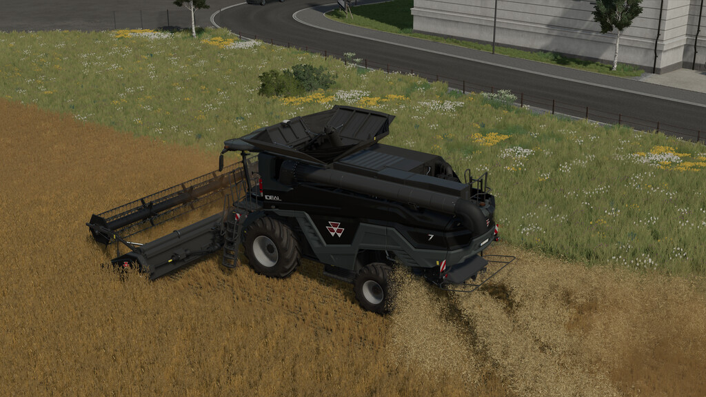 LS22,Selbstfahrer,Mähdrescher,Sonstige Mähdrescher,AGCO IDEAL 2017-2023 Pack