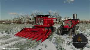 landwirtschafts farming simulator ls fs 22 2022 ls22 fs22 ls2022 fs2022 mods free download farm sim Case IH 23-2588 + Case IH 4408 Header 1.0.0.0