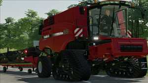 landwirtschafts farming simulator ls fs 22 2022 ls22 fs22 ls2022 fs2022 mods free download farm sim Case IH Axial-Flow 240 Series 1.0.0.0