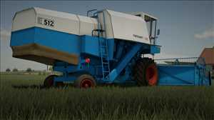 landwirtschafts farming simulator ls fs 22 2022 ls22 fs22 ls2022 fs2022 mods free download farm sim Fortschritt E-512 1.0.0.0