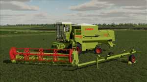 landwirtschafts farming simulator ls fs 22 2022 ls22 fs22 ls2022 fs2022 mods free download farm sim CLAAS DOMINATOR 105 1.0.0.0