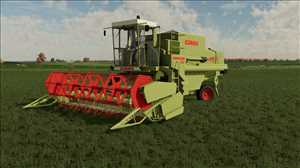 landwirtschafts farming simulator ls fs 22 2022 ls22 fs22 ls2022 fs2022 mods free download farm sim CLAAS DOMINATOR 105 1.0.0.0