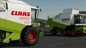 landwirtschafts farming simulator ls fs 22 2022 ls22 fs22 ls2022 fs2022 mods free download farm sim Claas Lexion 410-440 1.3.1.0