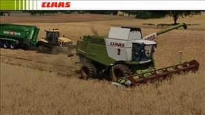 landwirtschafts farming simulator ls fs 22 2022 ls22 fs22 ls2022 fs2022 mods free download farm sim Claas Lexion 600-700 Series From 2012-2015 1.0.0.1