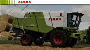 landwirtschafts farming simulator ls fs 22 2022 ls22 fs22 ls2022 fs2022 mods free download farm sim Claas Lexion 600-700 Series From 2012-2015 1.0.0.1
