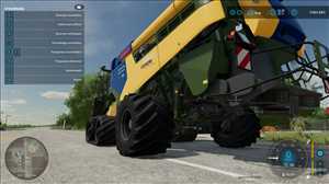 landwirtschafts farming simulator ls fs 22 2022 ls22 fs22 ls2022 fs2022 mods free download farm sim Claas Lexion 8900 Spezialharvester 1.0.0