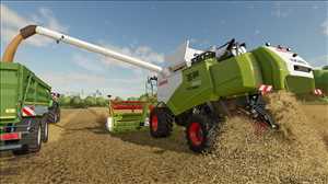 landwirtschafts farming simulator ls fs 22 2022 ls22 fs22 ls2022 fs2022 mods free download farm sim Claas TUCANO 580 1.0.0.1