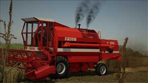 landwirtschafts farming simulator ls fs 22 2022 ls22 fs22 ls2022 fs2022 mods free download farm sim Fahr M1300 - M1600 1.0.0.0