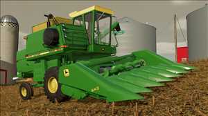 landwirtschafts farming simulator ls fs 22 2022 ls22 fs22 ls2022 fs2022 mods free download farm sim John Deere 6600 Sidehill 1.0.0.0