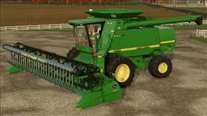 landwirtschafts farming simulator ls fs 22 2022 ls22 fs22 ls2022 fs2022 mods free download farm sim John Deere 9600 - 9610 1.0.0.0